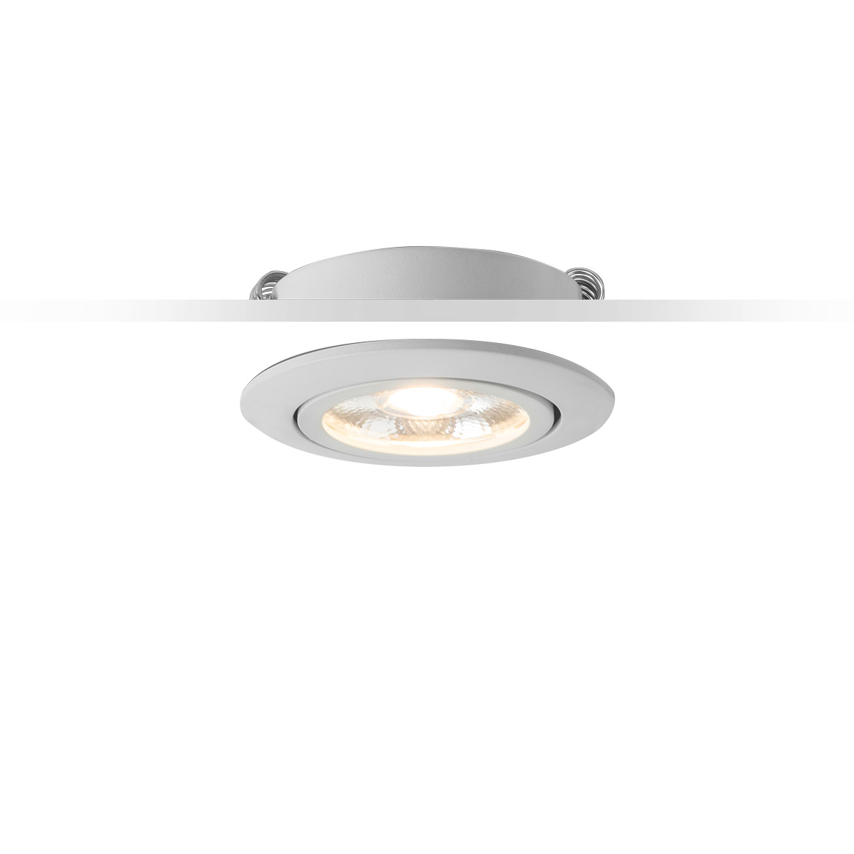 Встраиваемый светильник Delight Collection DA8303DR d.7.5