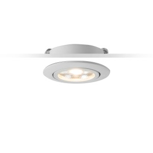 Встраиваемый светильник Delight Collection DA8303DR d.7.5