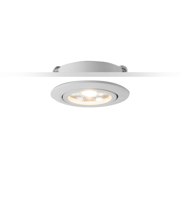 Встраиваемый светильник Delight Collection DA8303DR d.7.5