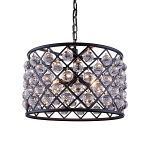 Люстра Delight Collection Spencer 4 black