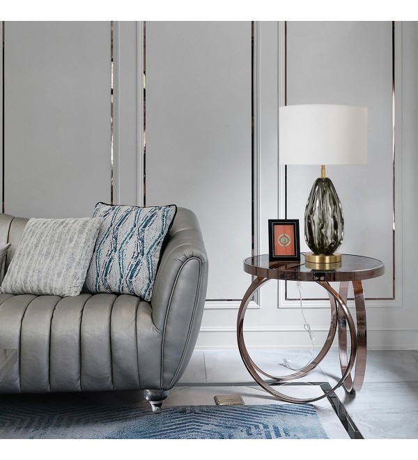Настольная лампа Delight Collection Crystal Table Lamp BRTL3203R