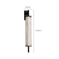 Настенный светильник Delight Collection MT1000-A black
