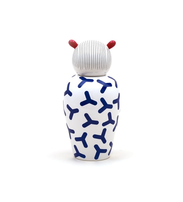 Ваза Seletti Canopie Zoe
