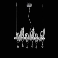 Люстра Sylcom Street 2000/6 BL
