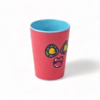 Стакан Seletti Monsters Tina