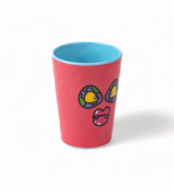 Стакан Seletti Monsters Tina