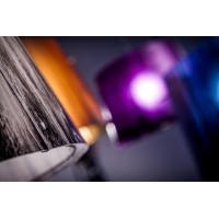 Подвесной светильник Slamp Woody Purple
