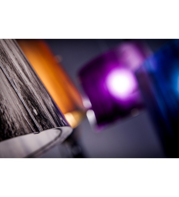 Подвесной светильник Slamp Woody Purple