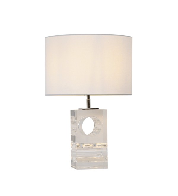 Настольная лампа Delight Collection Crystal Table Lamp BRTL3204S