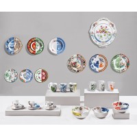 Салатник Seletti Hybrid Ersilia