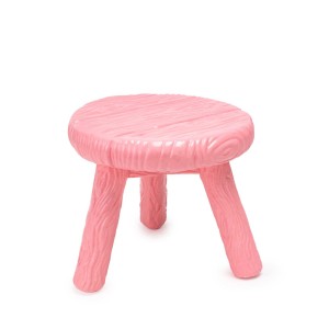 Табурет Seletti Milk pink