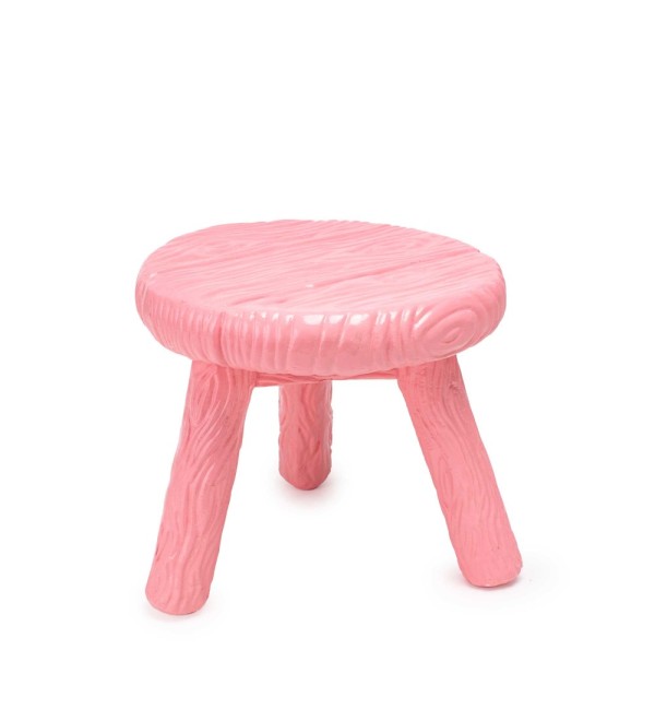 Табурет Seletti Milk pink