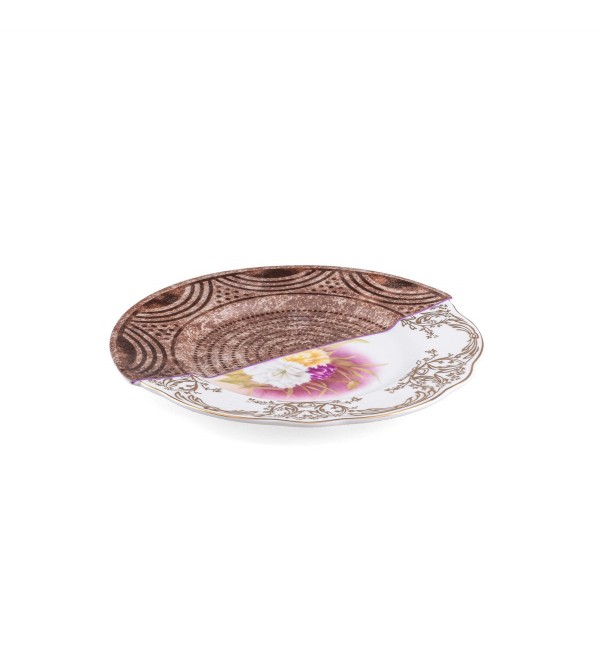 Десертная тарелка Seletti Hybrid Nok