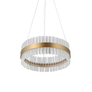Люстра Delight Collection Saturno ST-8877-40 brass