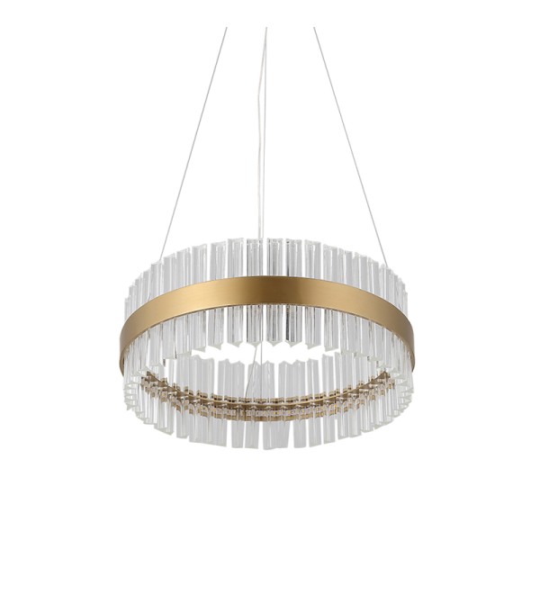 Люстра Delight Collection Saturno ST-8877-40 brass