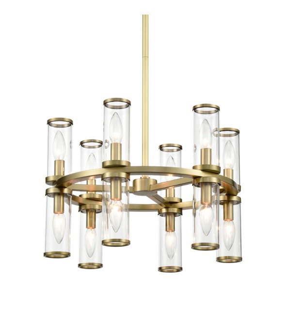 Люстра Delight Collection MD2061-12B br.brass