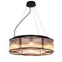 Люстра Delight Collection Stilio 6 black