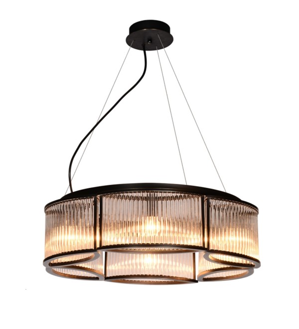 Люстра Delight Collection Stilio 6 black