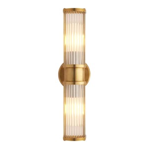 Настенный светильник Delight Collection Claridges Allen 7002 brass