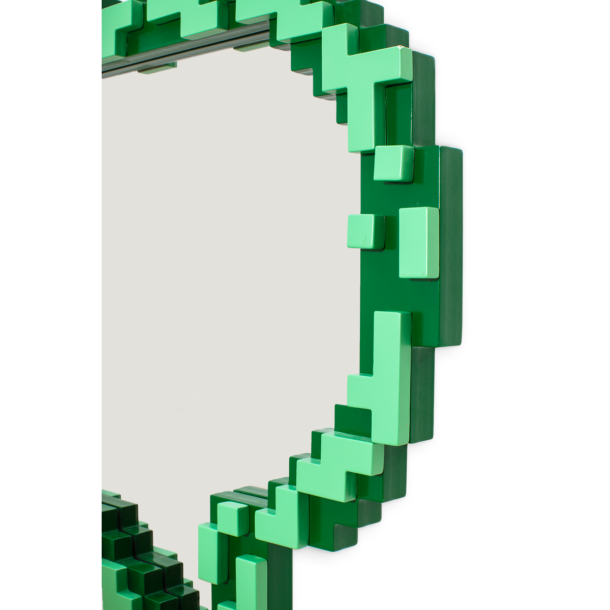 Зеркало Seletti Pixel Message