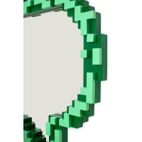 Зеркало Seletti Pixel Message