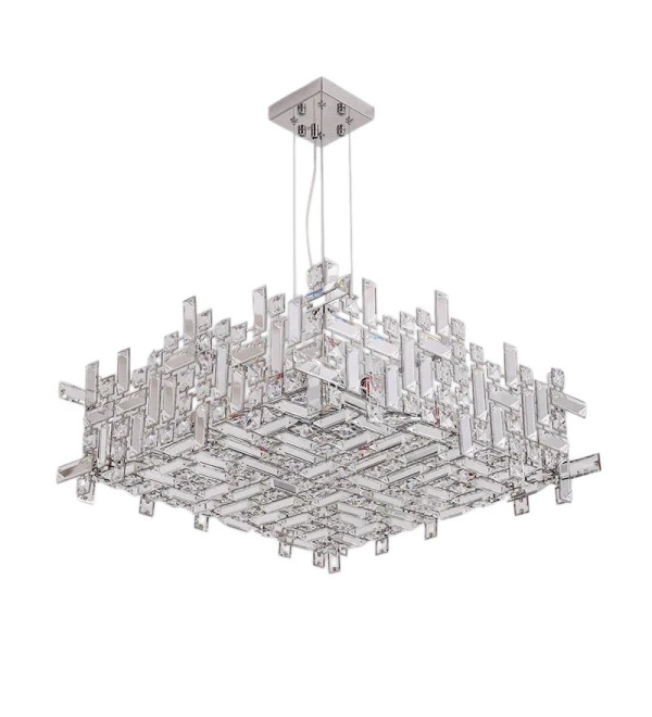 Люстра Delight Collection P7838-W60 chrome