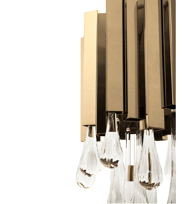 Люстра Delight Collection Trump 8