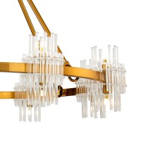 Люстра Delight Collection KR1209P-16 brass