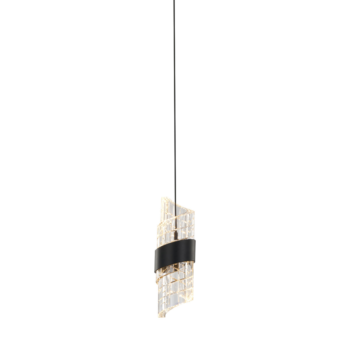 Подвесной светильник Delight Collection MD23001022-1A matt black