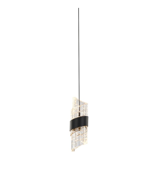 Подвесной светильник Delight Collection MD23001022-1A matt black