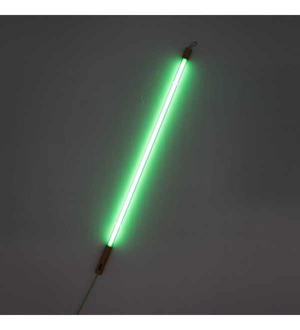 Подвесной светильник Seletti Linea LED Green