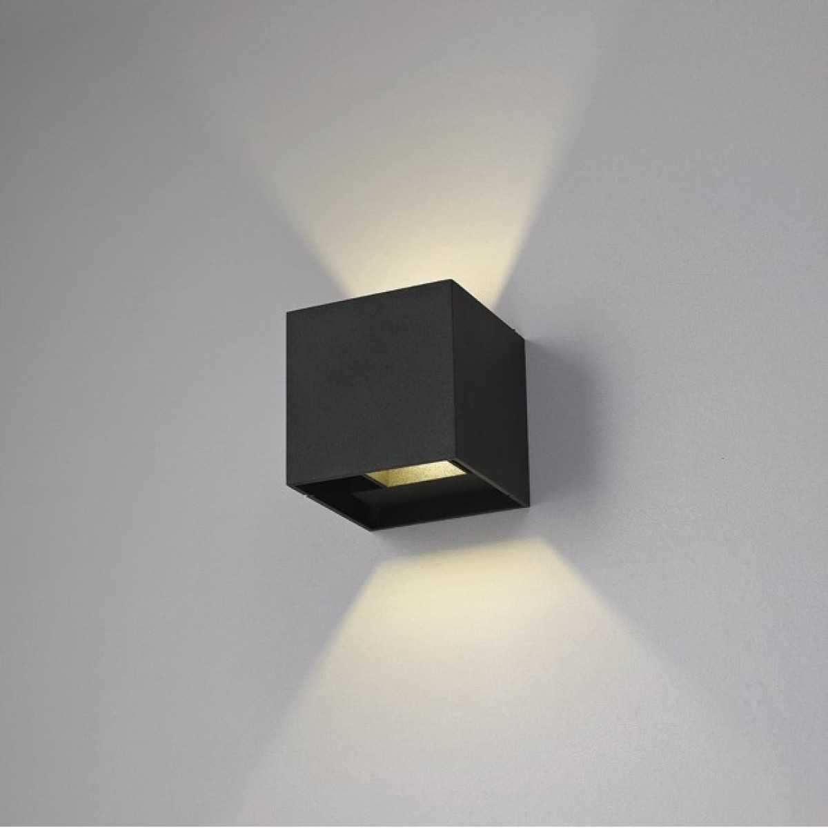 Настенный светильник Delight Collection LWA803 Black