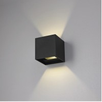 Настенный светильник Delight Collection LWA803 Black