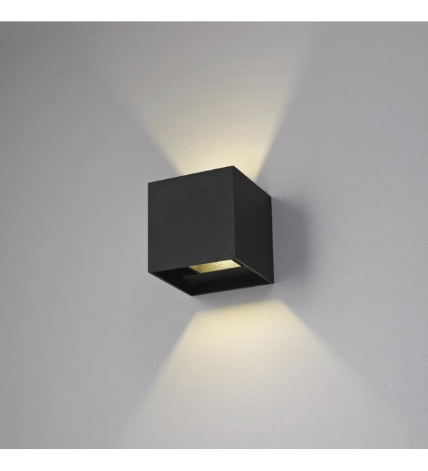 Настенный светильник Delight Collection LWA803 Black