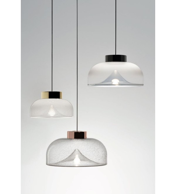 Подвесной светильник Leucos Aella Mini 25 S Clear