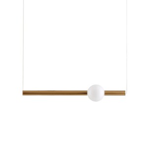 Подвесной светильник Delight Collection Orion ST-1690S gold