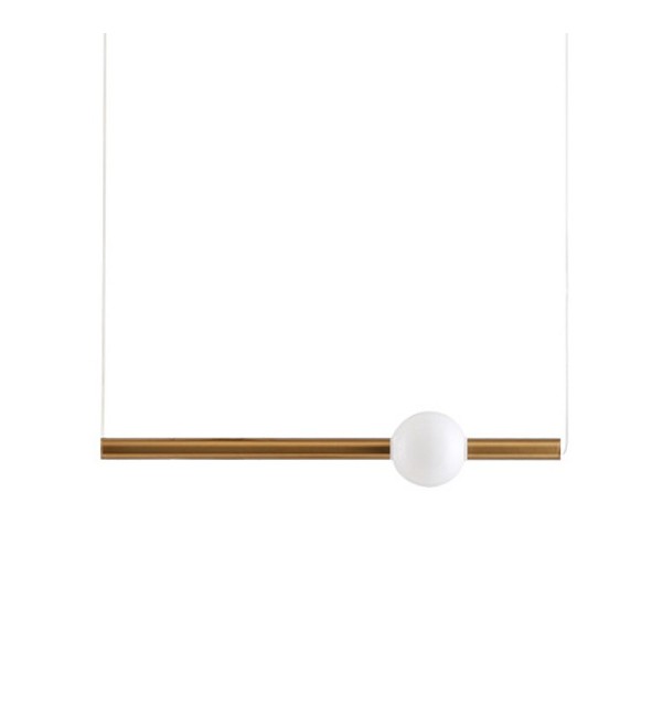 Подвесной светильник Delight Collection Orion ST-1690S gold