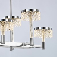 Люстра Delight Collection Diamond cut MD21020075-8B chrome
