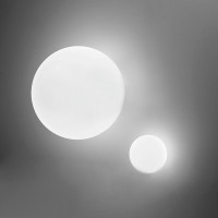 Настенный/Потолочный светильник Fabbian Lumi Sfera d9
