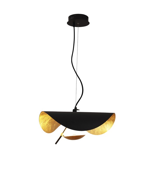Подвесной светильник Delight Collection 8821P/S black/gold
