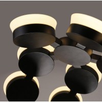 Люстра Delight Collection Scopas silver
