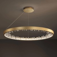 Люстра Delight Collection Bartlett XD-80 gold