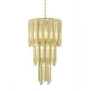 Люстра Delight Collection Gigi 7 gold