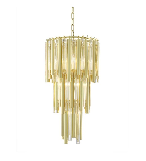 Люстра Delight Collection Gigi 7 gold