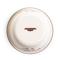Пиала Seletti Toiletpaper Enamel Toad