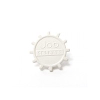 Обеденный стол Seletti Industry Collection Aluminium White