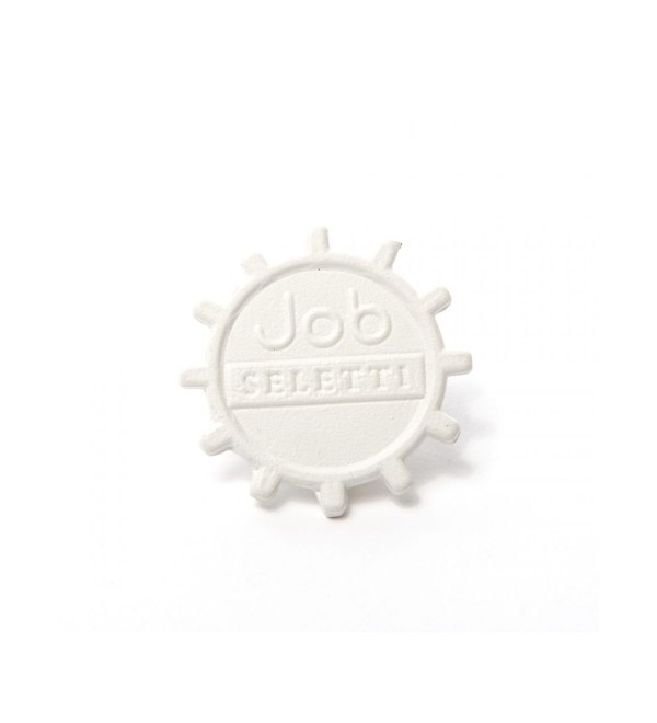 Обеденный стол Seletti Industry Collection Aluminium White