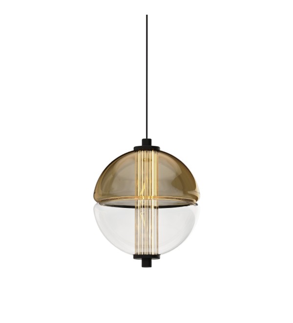 Подвесной светильник Delight Collection MD24022079-1A black/amber