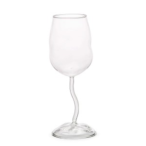 Бокал Seletti Sonny Wine Glass h.24
