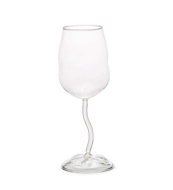 Бокал Seletti Sonny Wine Glass h.24